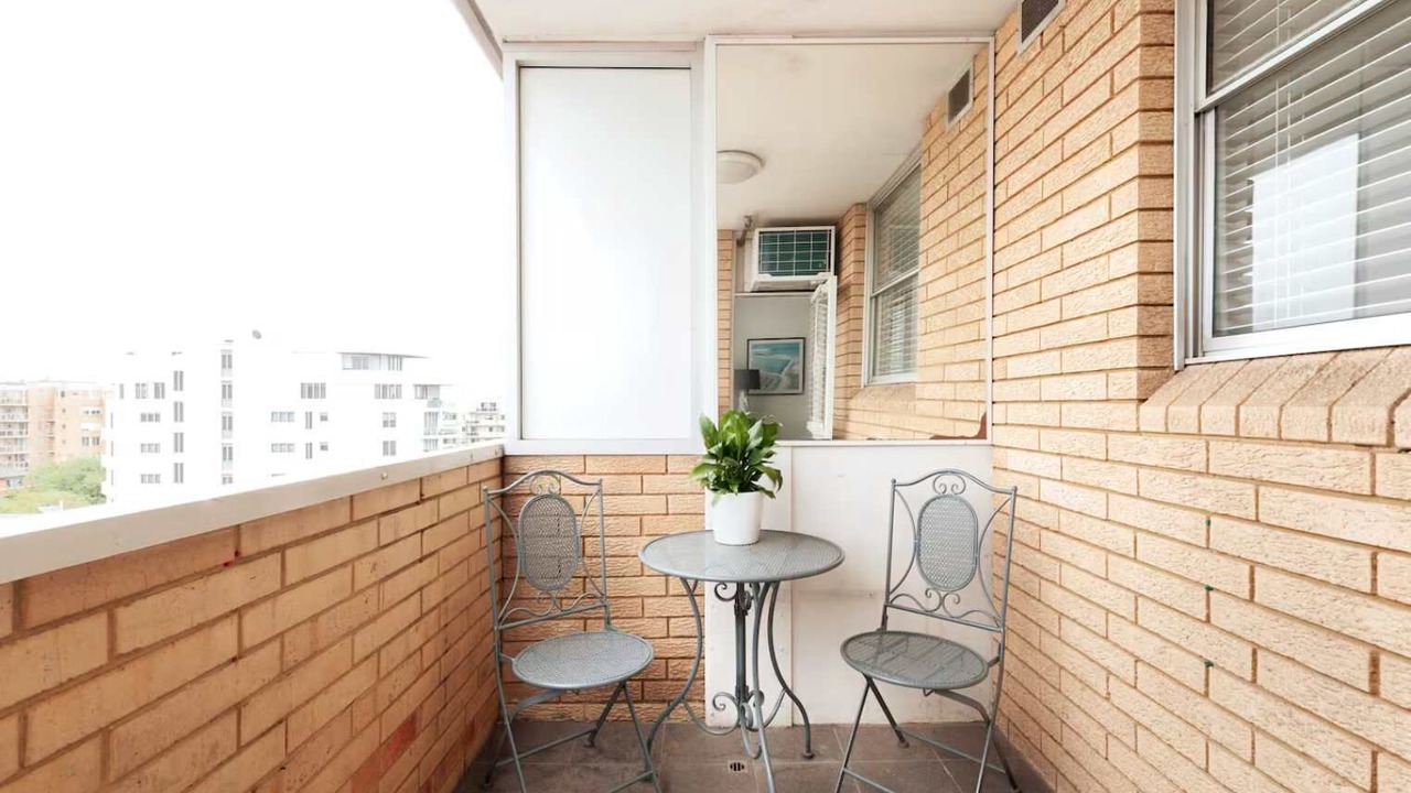 Photo of Patio Balcony in Bondi