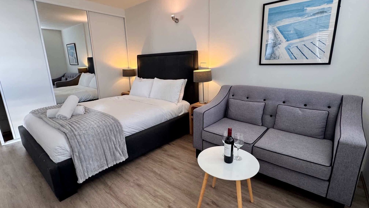 Photo of Bedroom in Bondi