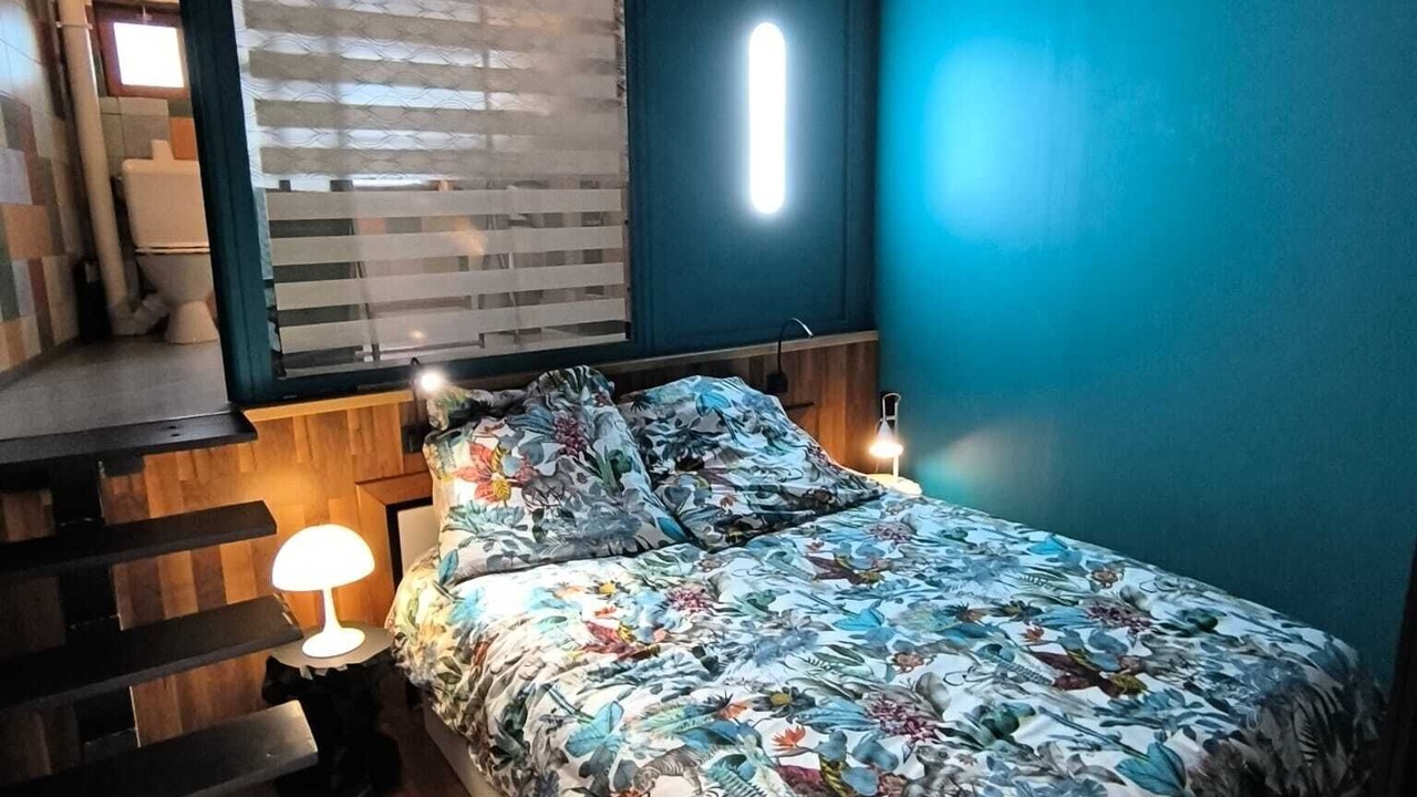 Photo of Bedroom in Quartier Exposition-Bajatiere