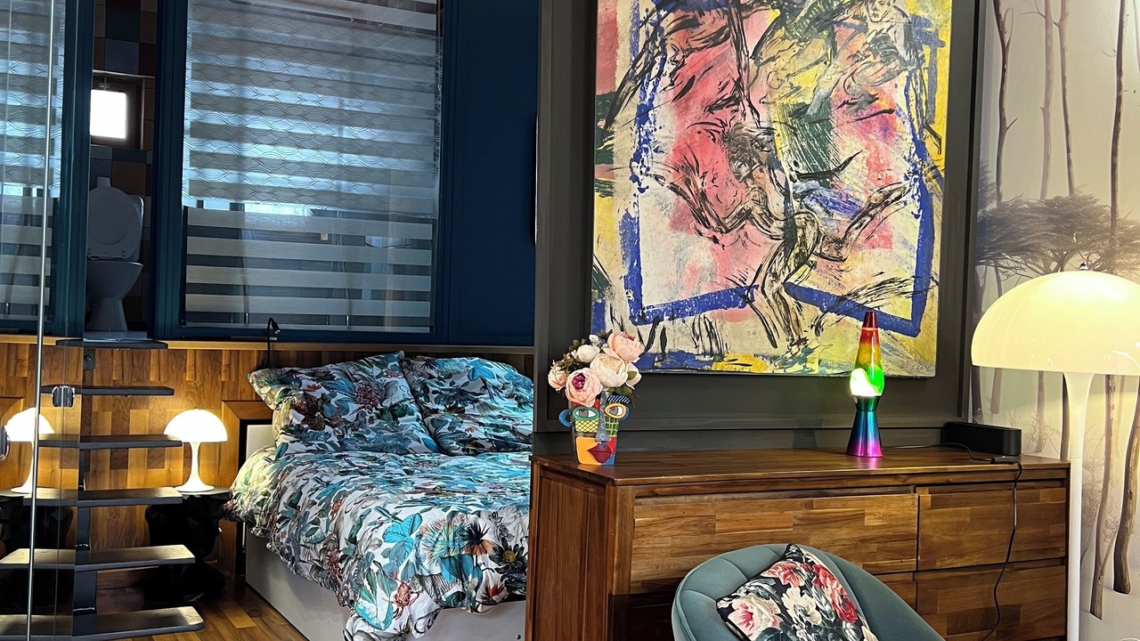 Photo of Bedroom in Quartier Exposition-Bajatiere