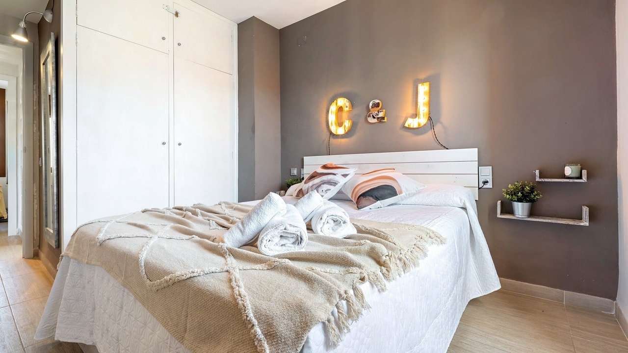 Photo of Bedroom in L'Ametlla de Mar