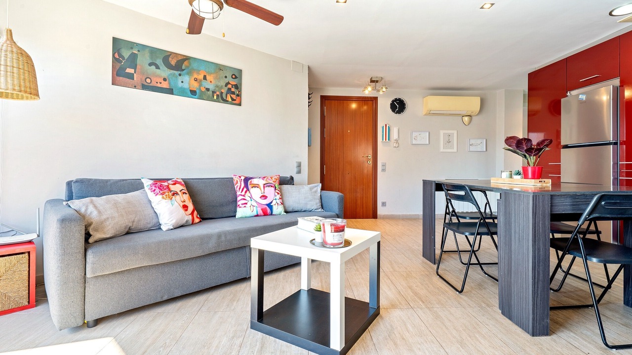 Photo of Livingroom in L'Ametlla de Mar