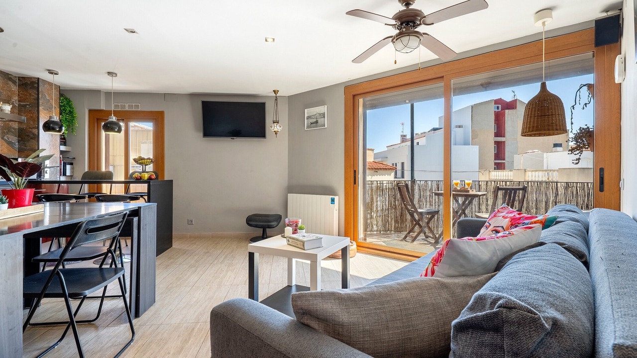 Photo of Livingroom in L'Ametlla de Mar