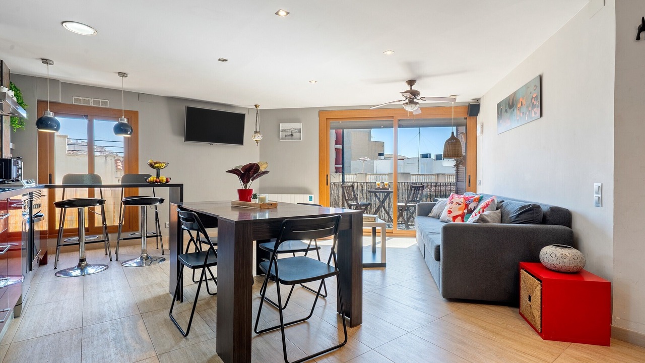 Photo of Livingroom in L'Ametlla de Mar