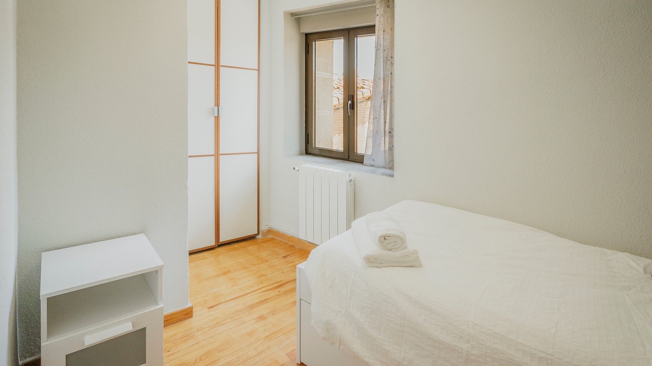 Photo of Bedroom in Cascajares de la Sierra