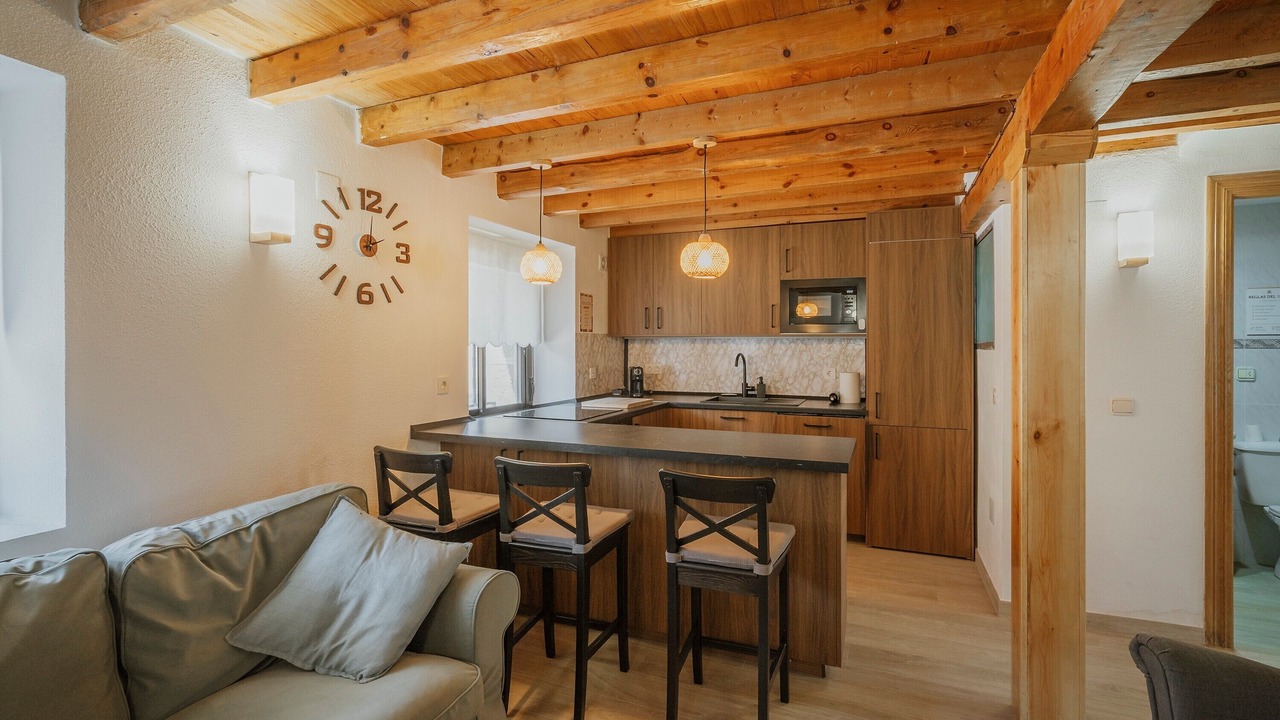 Photo of Livingroom in Cascajares de la Sierra