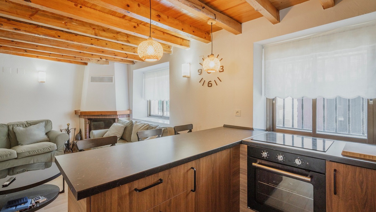 Photo of Kitchen in Cascajares de la Sierra