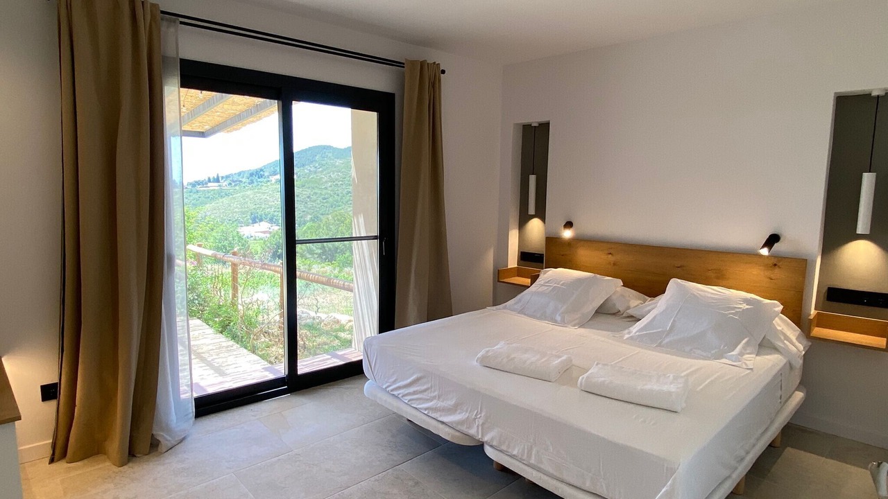 Photo of Bedroom in Castellvi de la Marca
