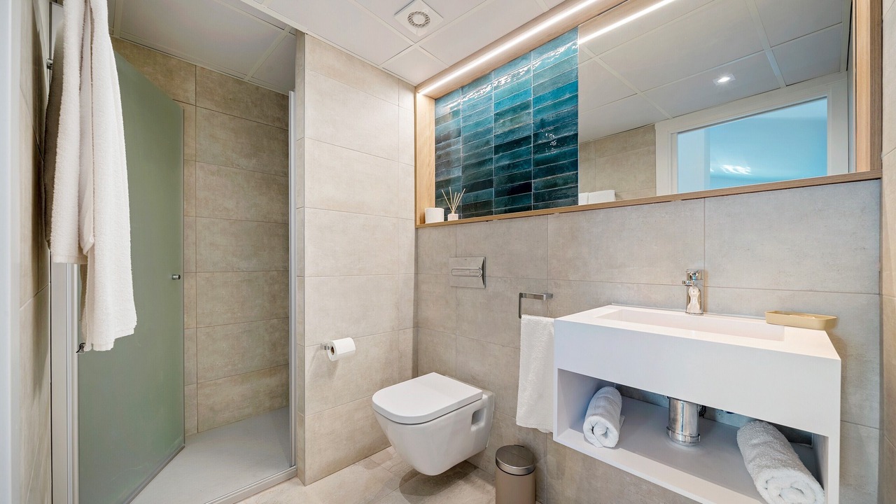 Photo of Bathroom in Castellvi de la Marca