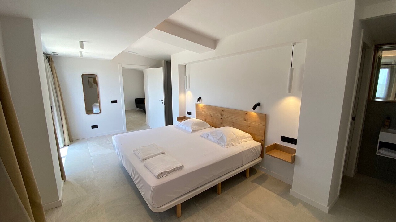 Photo of Bedroom in Castellvi de la Marca