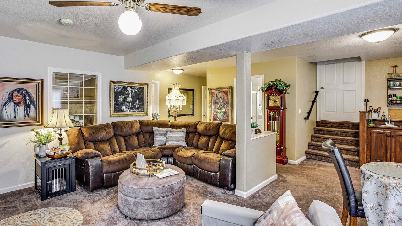 Photo of Livingroom in Graham