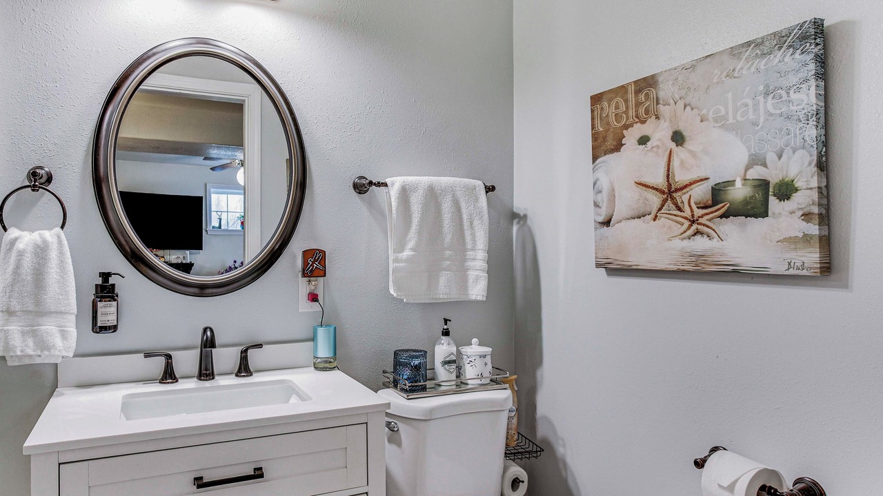 Photo of Bathroom in Graham