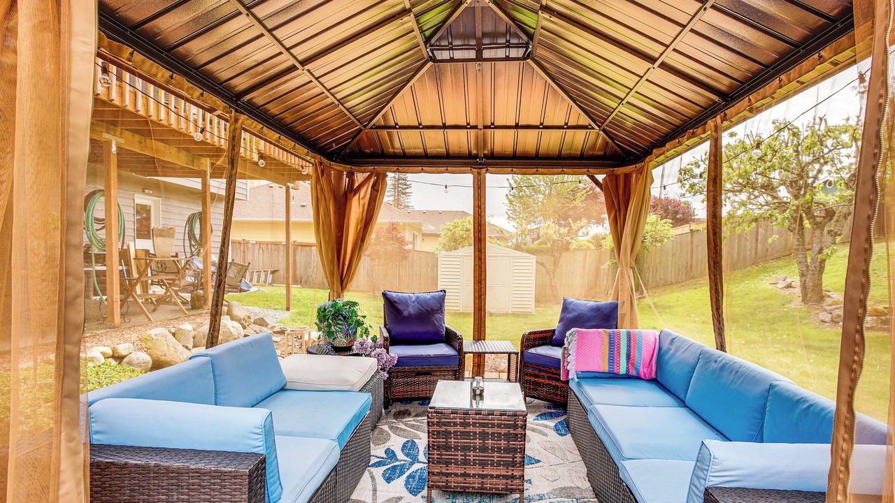 Photo of Patio Balcony in Graham