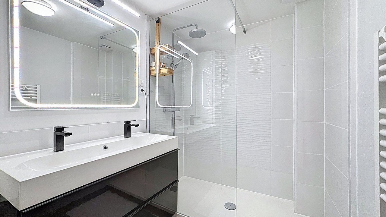 Photo of Bathroom in Pas du Loup