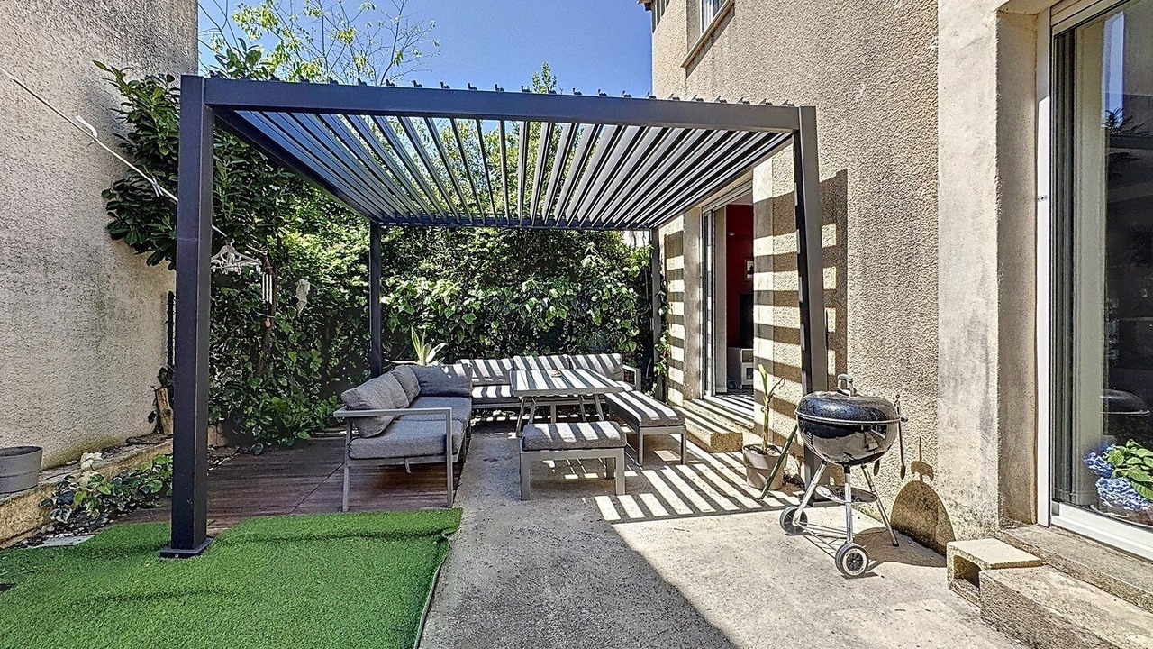 Photo of Patio Balcony in Pas du Loup
