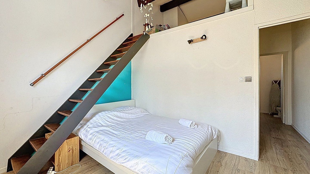 Photo of Bedroom in Pas du Loup