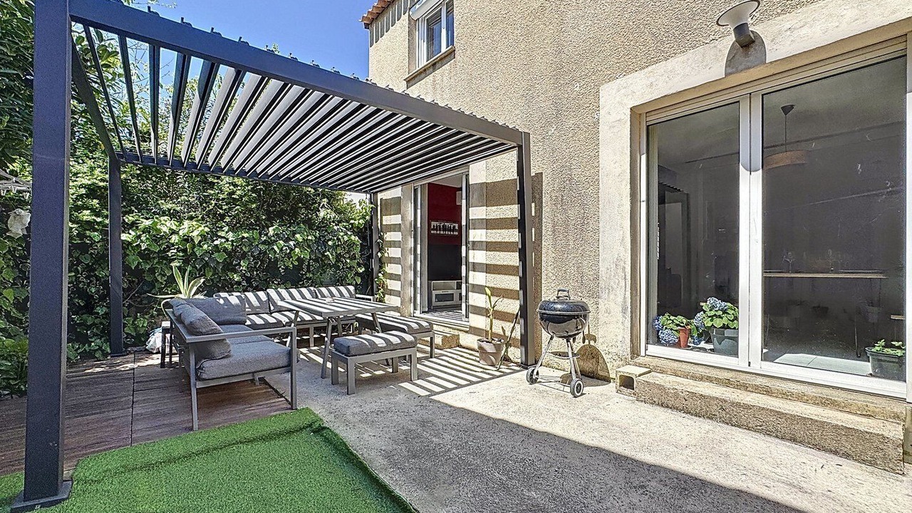 Photo of Patio Balcony in Pas du Loup
