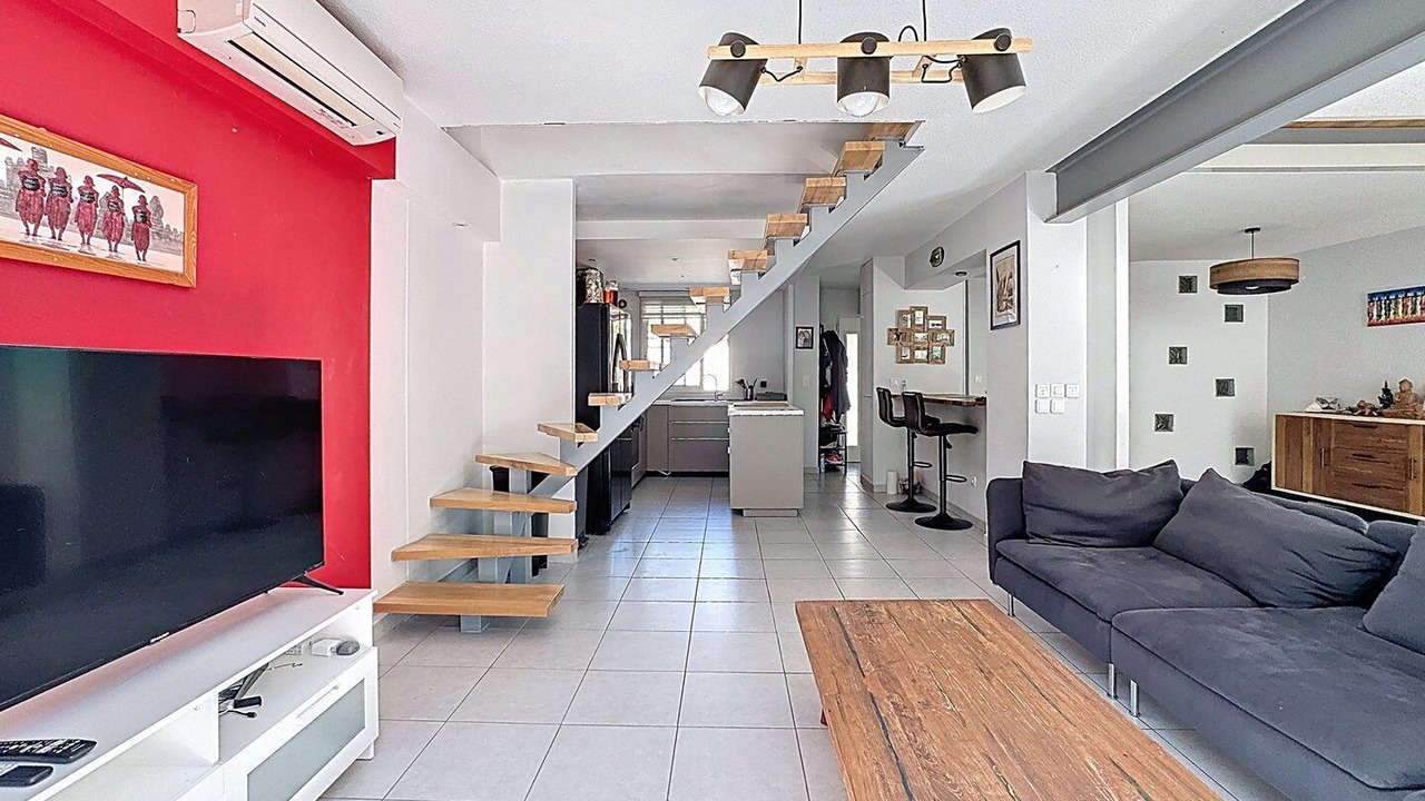 Photo of Livingroom in Pas du Loup