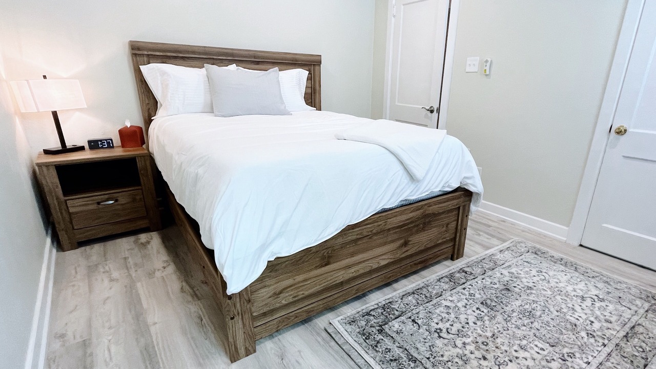 Photo of Bedroom in Kenner - Louis Armstrong International Airport