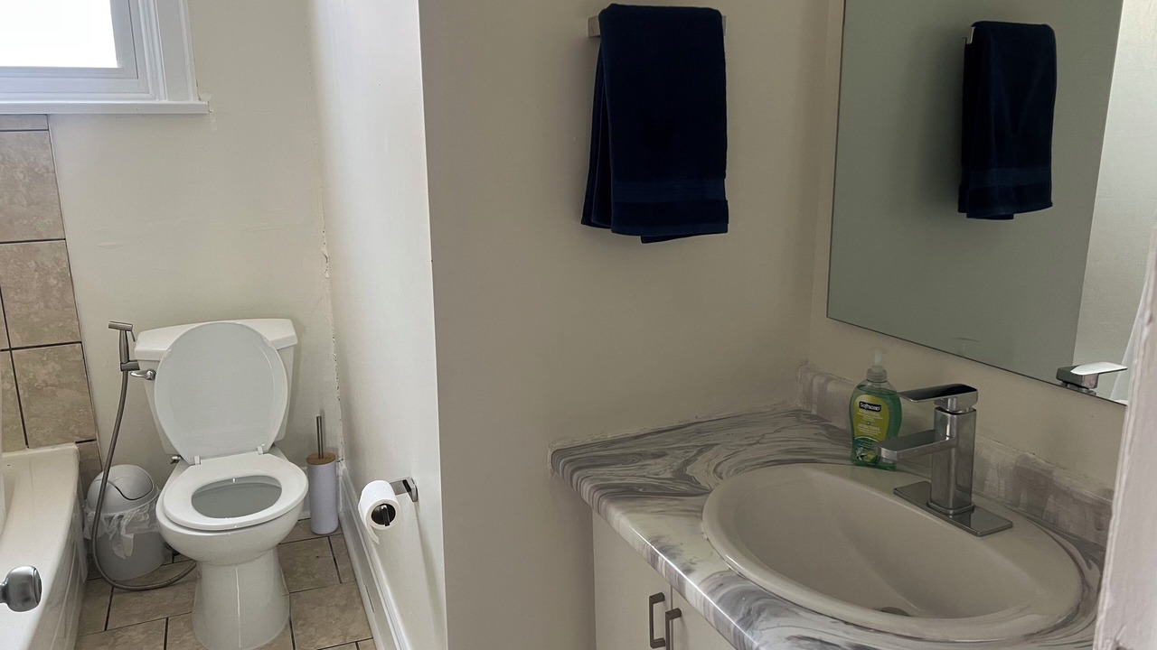 Photo of Bathroom in Sudbury