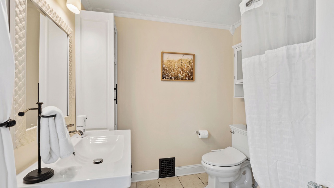 Photo of Bathroom in Oswego