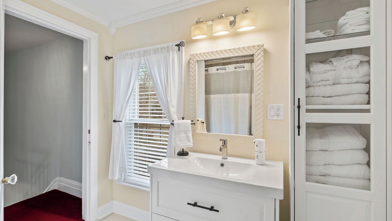 Photo of Bathroom in Oswego
