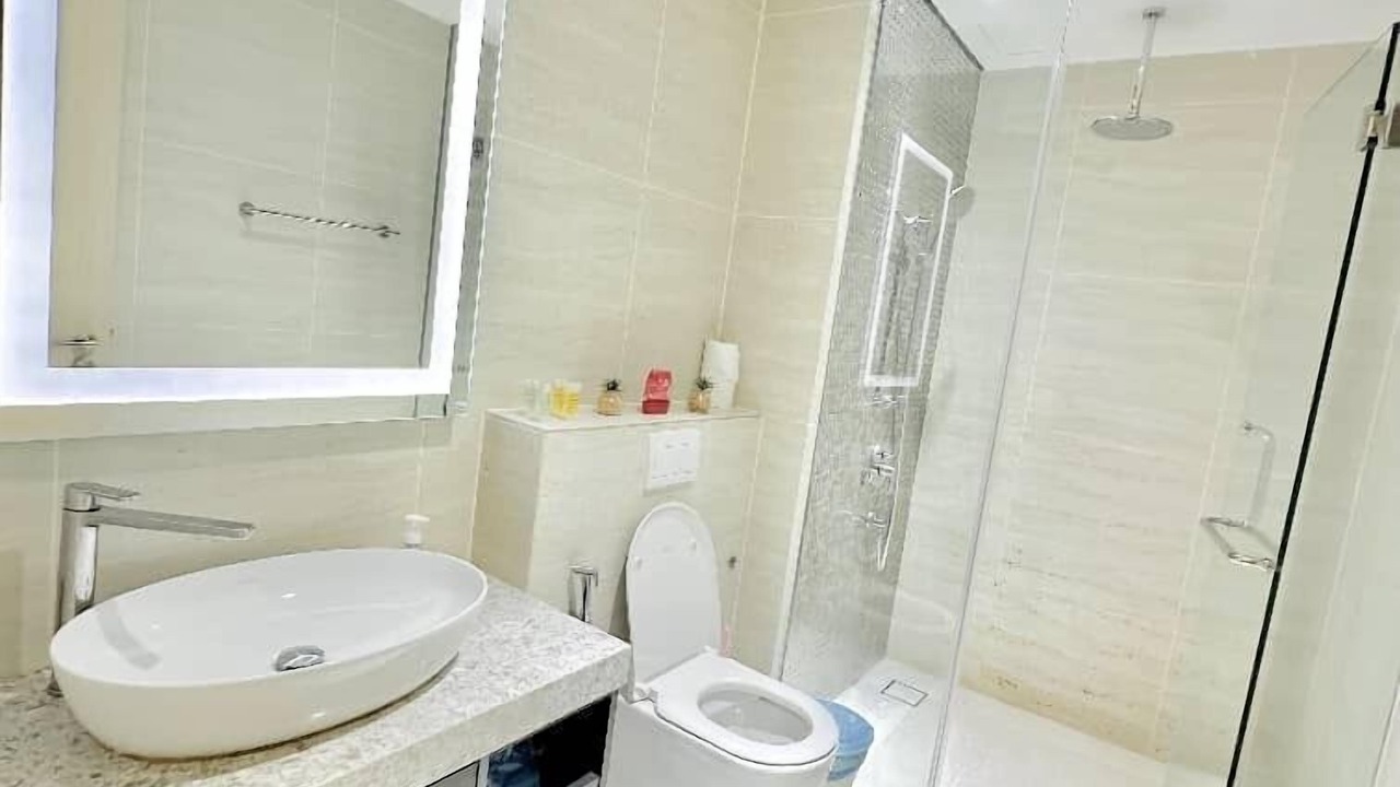 Photo of Bathroom in Kuala Lumpur City Centre