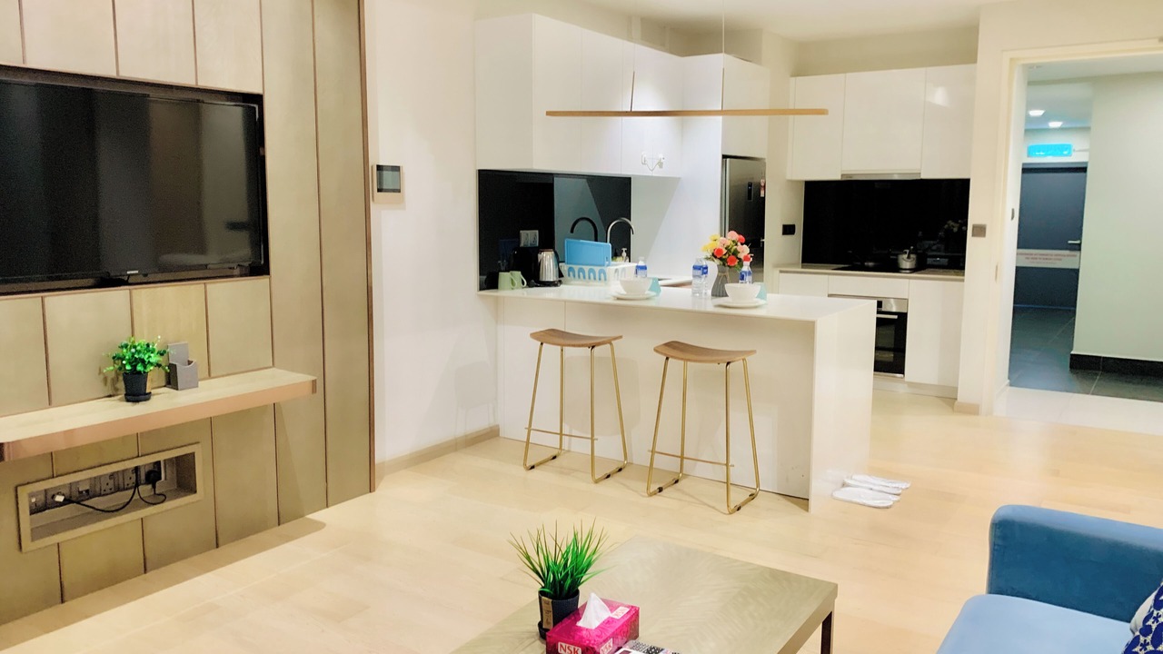 Photo of Kitchen in Kuala Lumpur City Centre