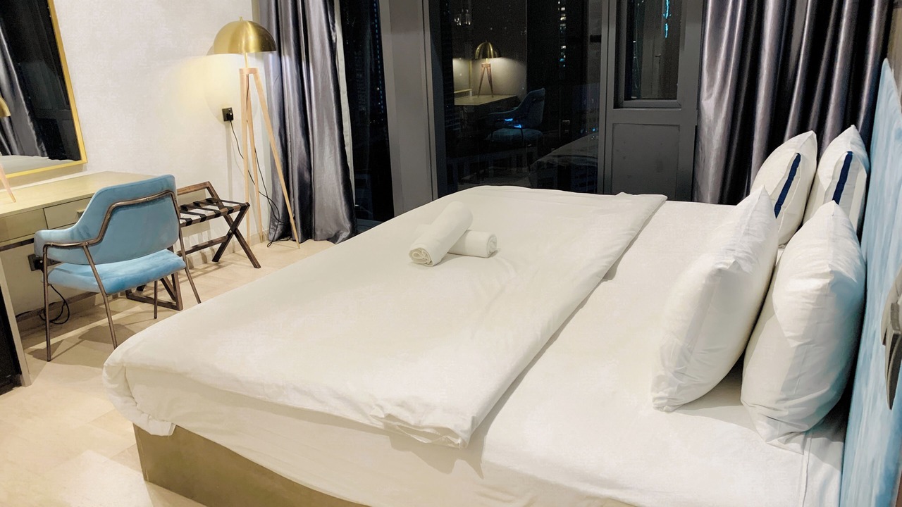 Photo of Bedroom in Kuala Lumpur City Centre