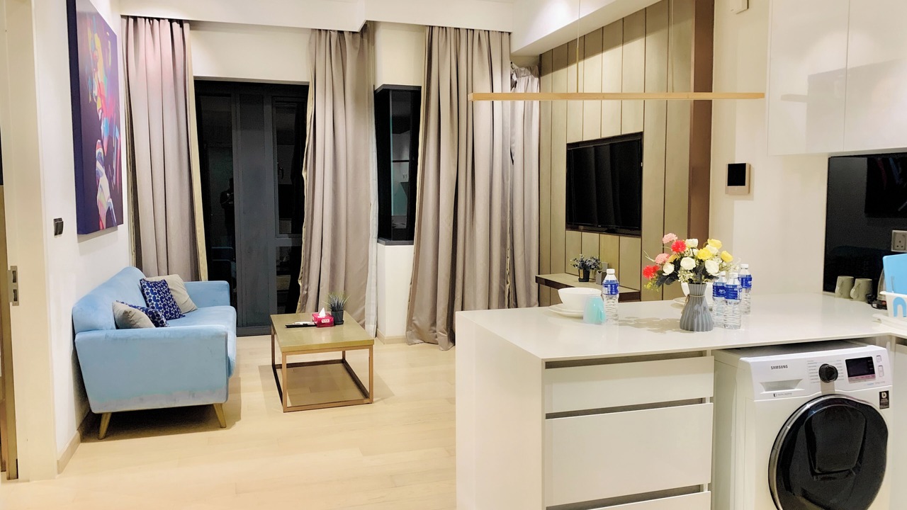 Photo of Livingroom in Kuala Lumpur City Centre