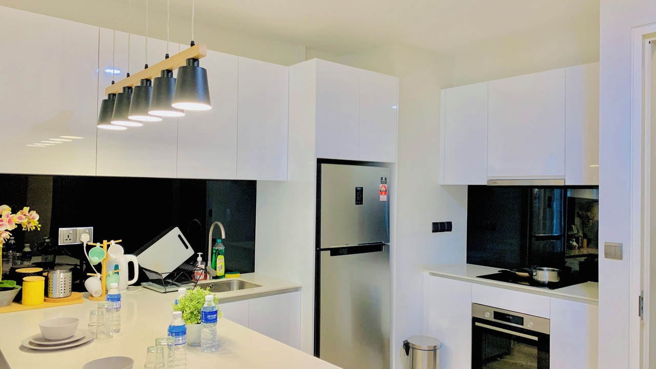 Photo of Kitchen in Kuala Lumpur City Centre