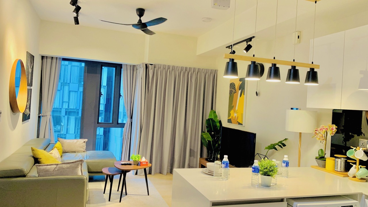 Photo of Livingroom in Kuala Lumpur City Centre