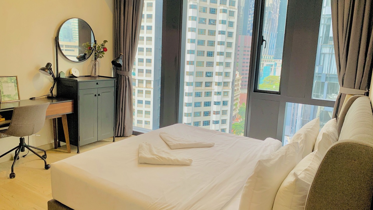 Photo of Bedroom in Kuala Lumpur City Centre