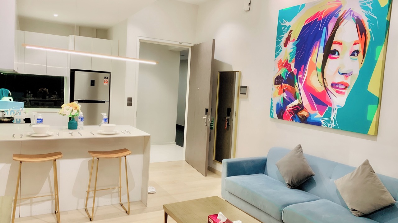 Photo of Livingroom in Kuala Lumpur City Centre