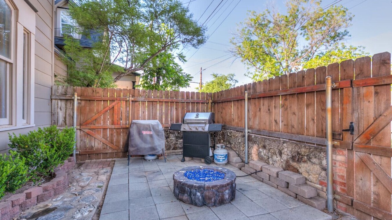 Photo of Patio Balcony in San Angelo
