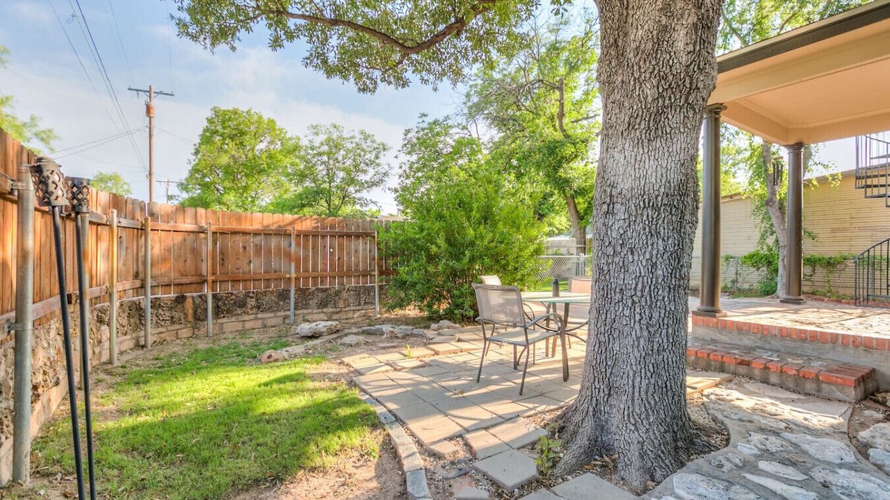 Photo of Patio Balcony in San Angelo