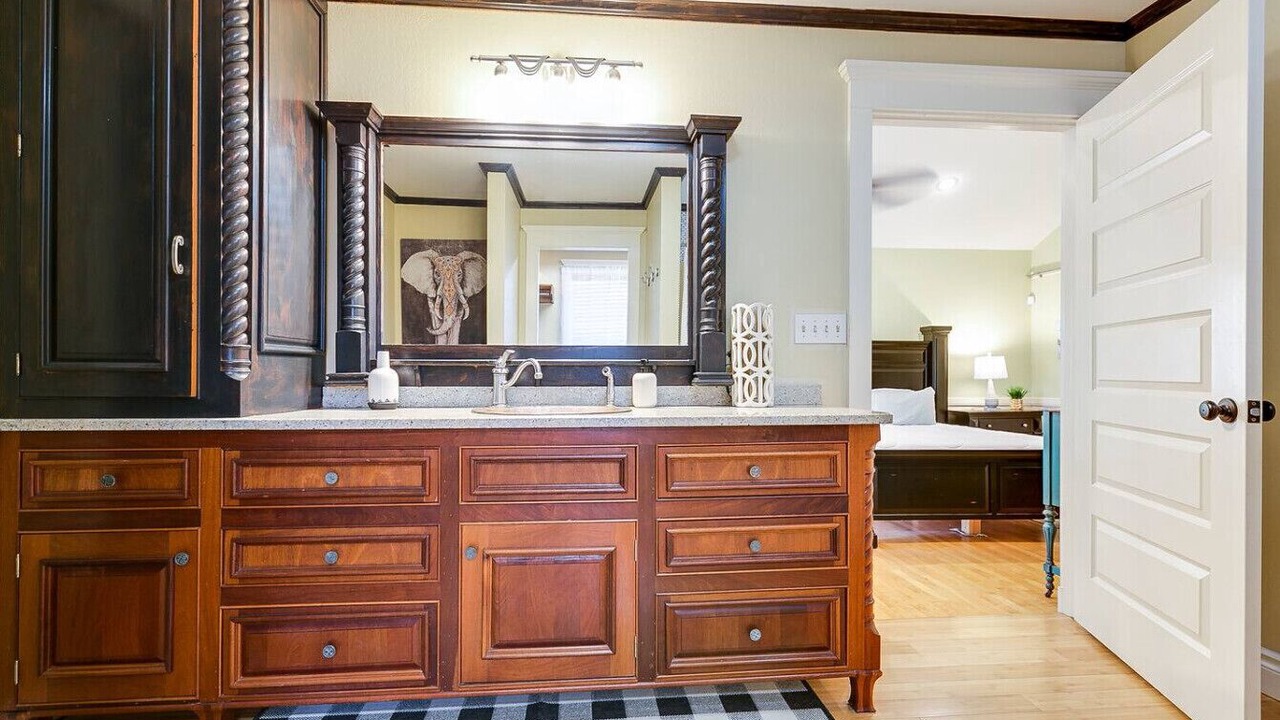 Photo of Bathroom in San Angelo