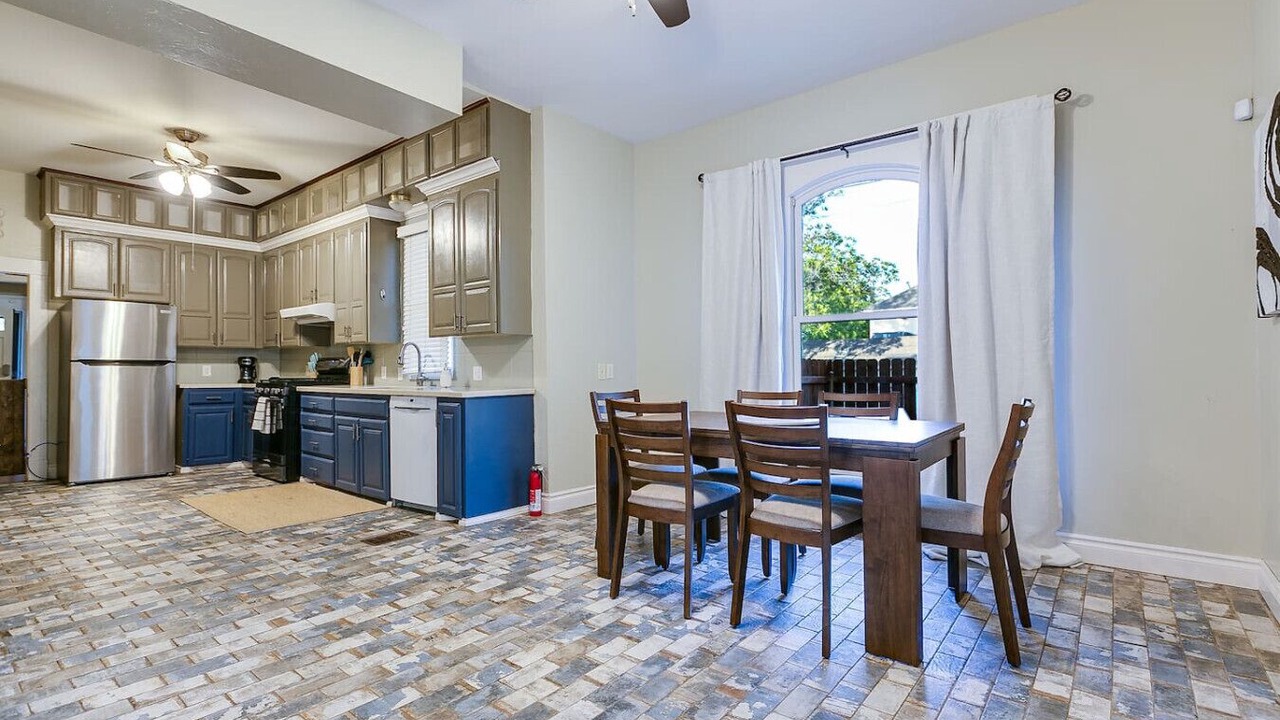 Photo of Kitchen in San Angelo