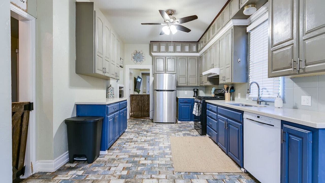 Photo of Kitchen in San Angelo