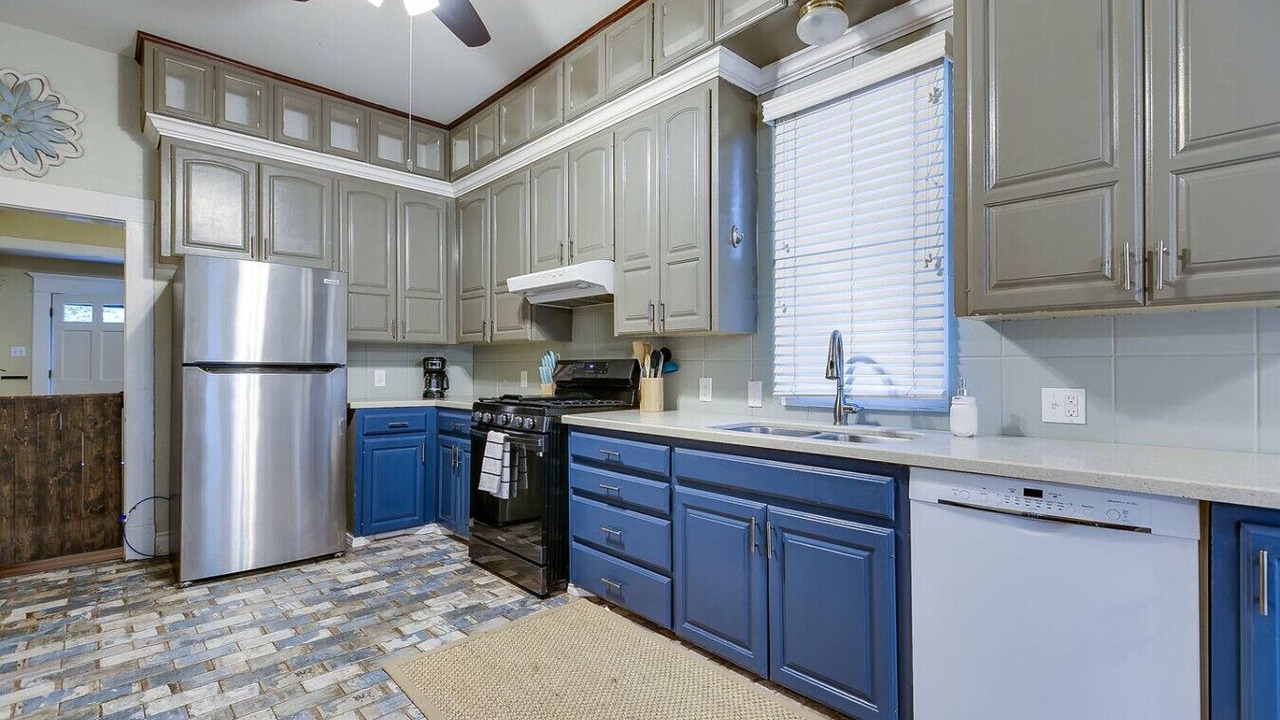 Photo of Kitchen in San Angelo