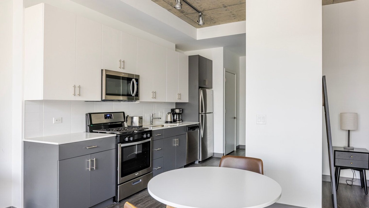 Photo of Kitchen in Downtown Chicago