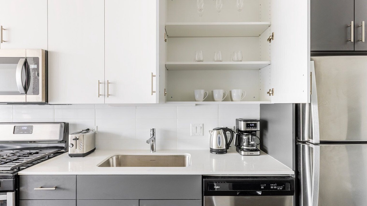 Photo of Kitchen in Downtown Chicago