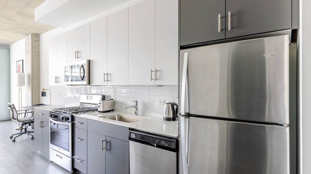 Photo of Kitchen in Downtown Chicago