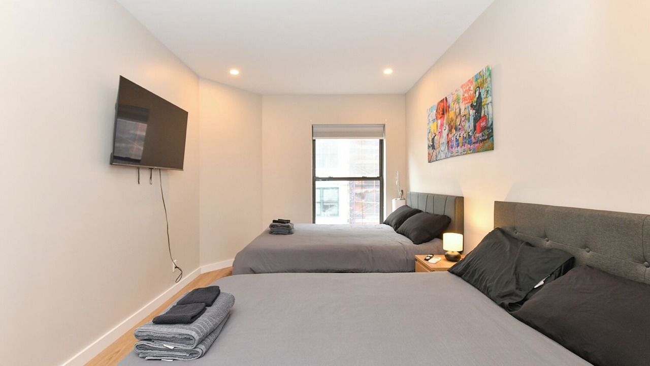 Photo of Bedroom in Bowery