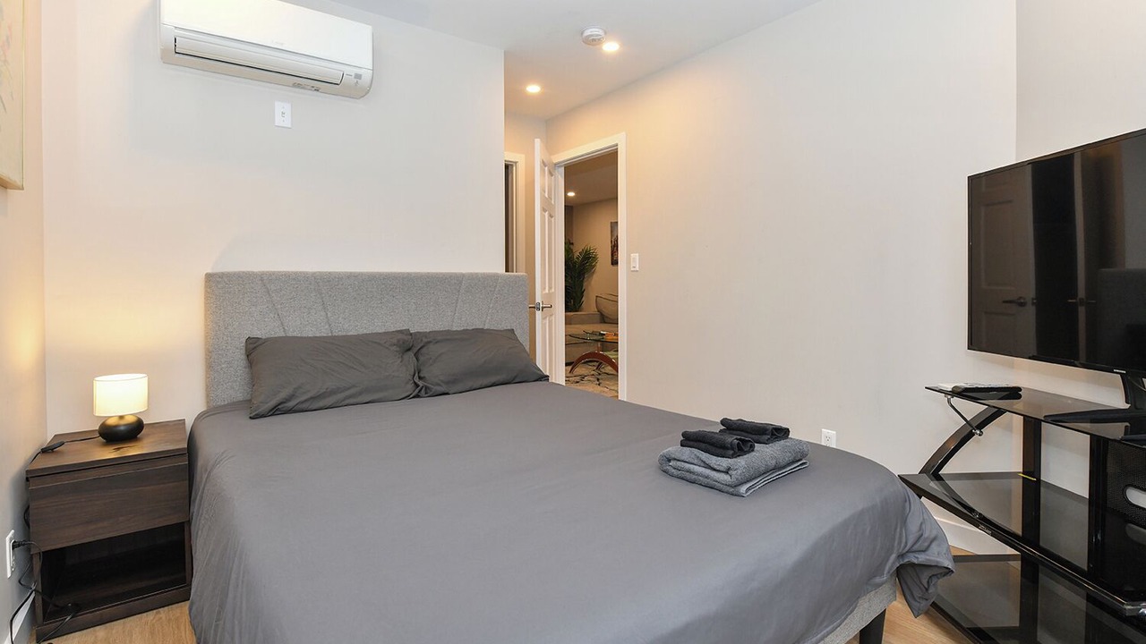 Photo of Bedroom in Bowery