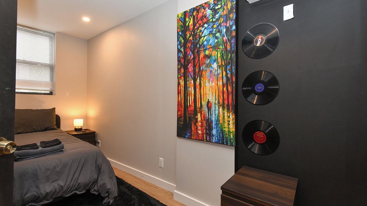 Photo of Bedroom in Bowery