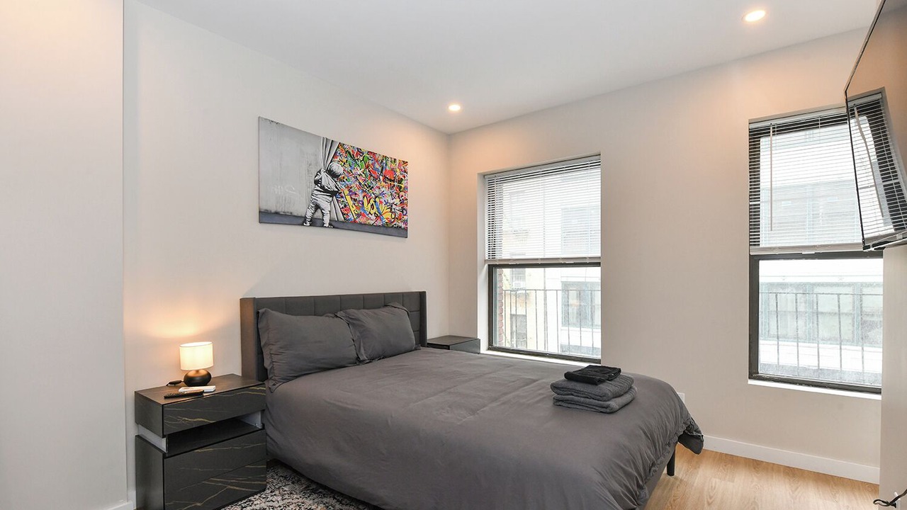 Photo of Bedroom in Bowery