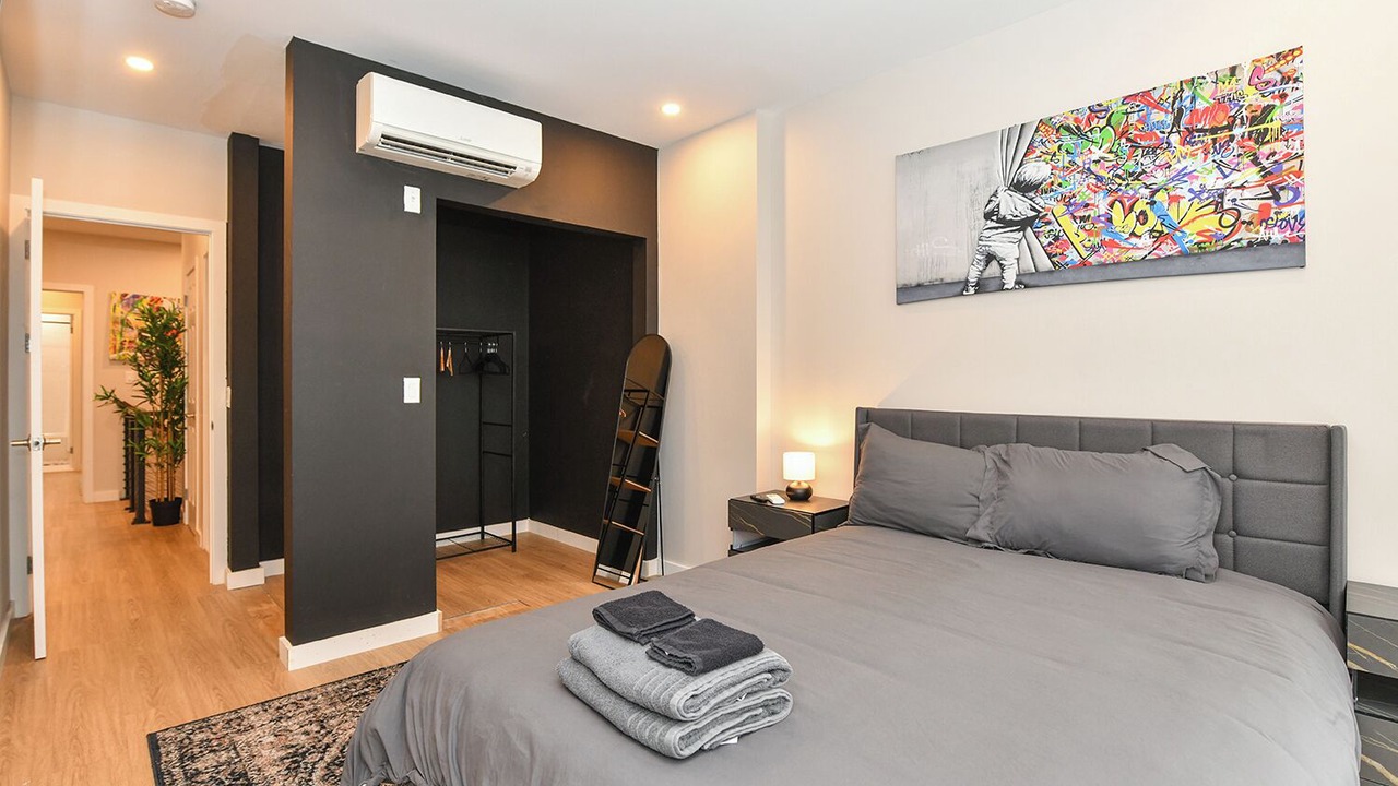 Photo of Bedroom in Bowery