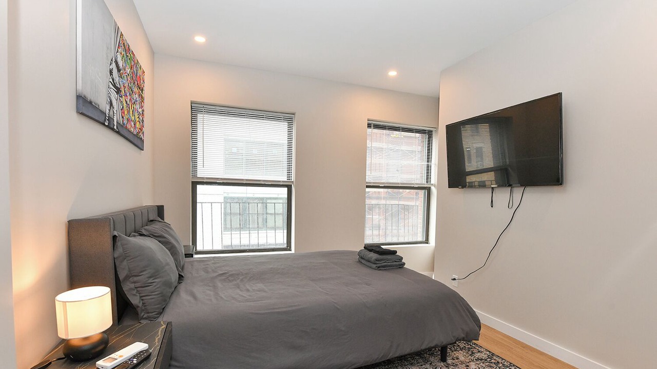 Photo of Bedroom in Bowery