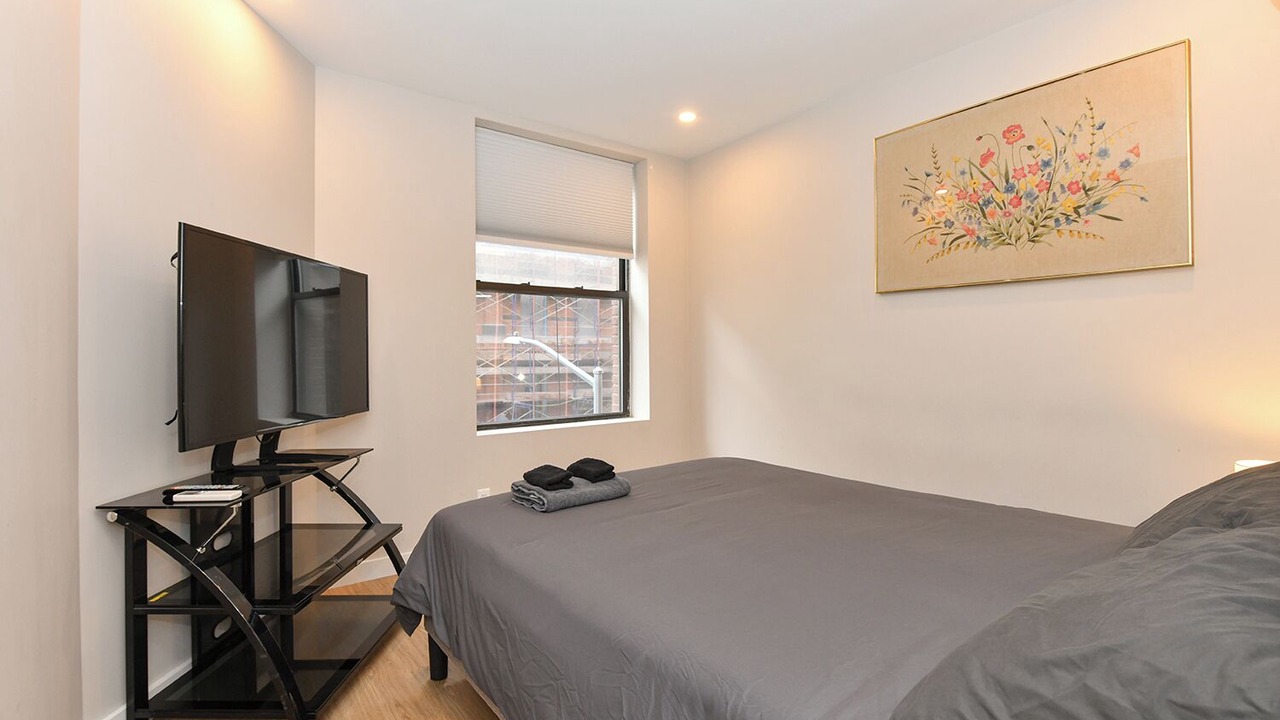 Photo of Bedroom in Bowery